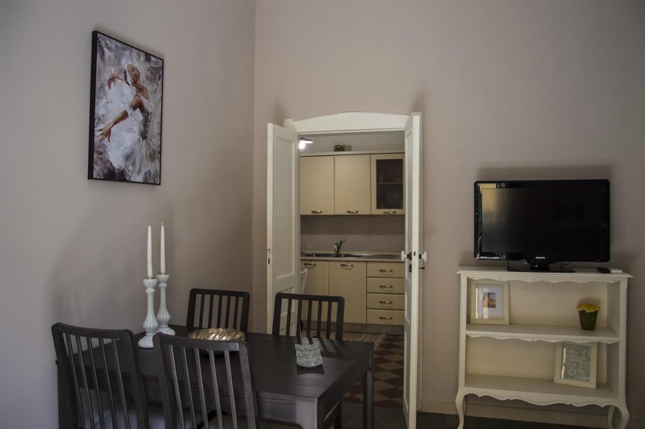 Vila Parva Domus Modica Exteriér fotografie