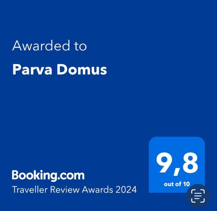 Vila Parva Domus Modica Exteriér fotografie